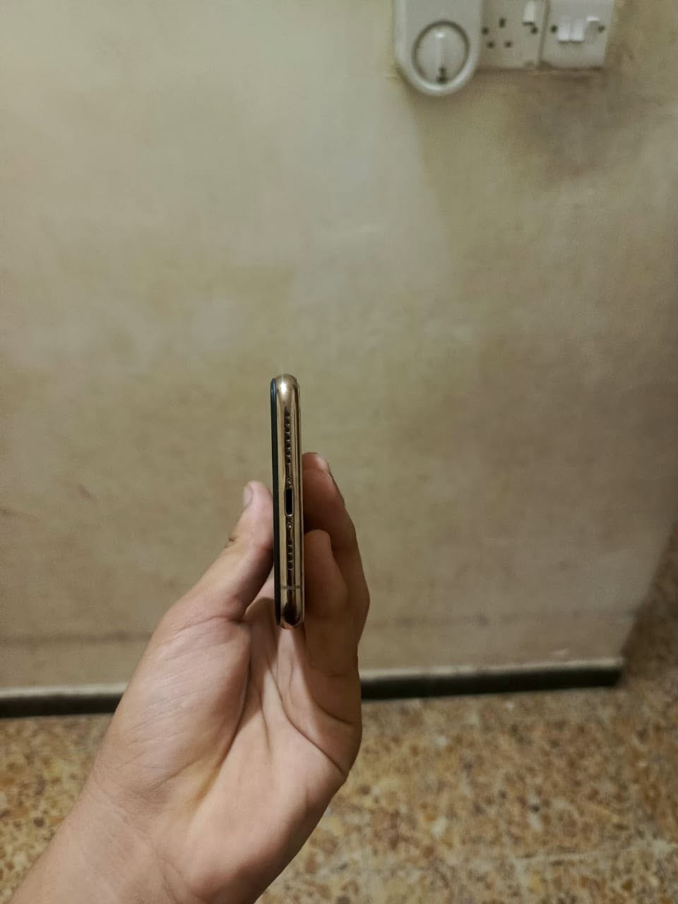 سلام ايفوان ١١برو ماكس الذاكره ٢٥٦ مبدل شاشة وبيه اطكه خفيفه البطارية معليه السعر ١٨٠وبي مجال المكان الحيانيه


**إذا كنت صاحب هذا الإعلان وتريد حذفه لأي سبب، رجاءا أرسل رسالة إلى الدعم الفني**