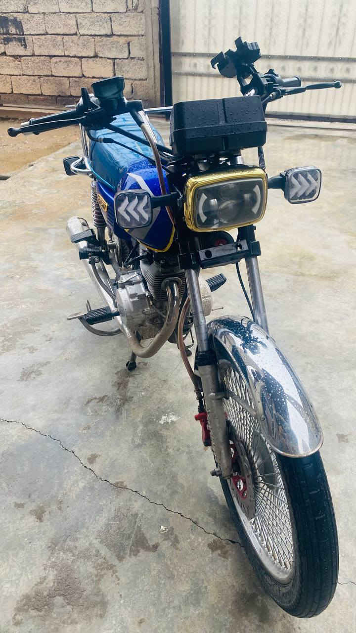 السلام عليكم ماطور 2024سونك نظيف فول السعر600 وبي مجال وتدللون علينه ***********
