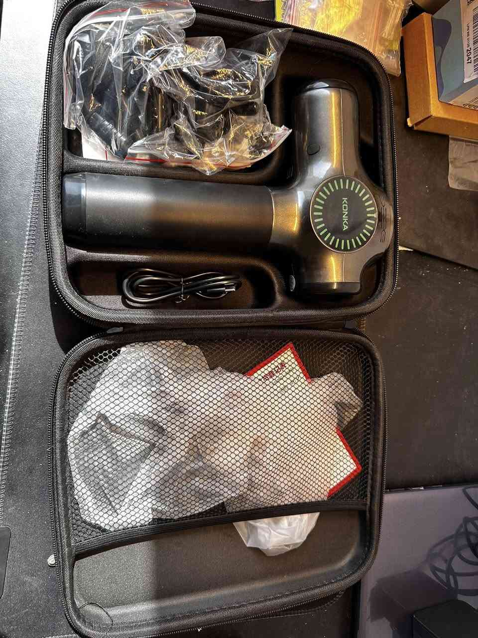 دلاكة ماركة KONKA 

لمس 
شحن تايب سي 

السعر 25 الف


**إذا كنت صاحب هذا الإعلان وتريد حذفه لأي سبب، رجاءا أرسل رسالة إلى الدعم الفني**