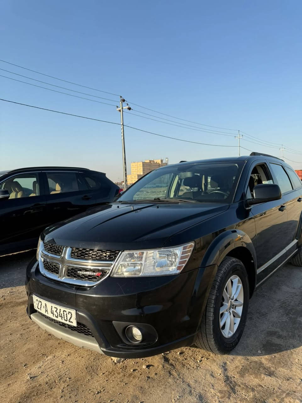 سلام عليكم
دوج جورني
موديل 2015
السعر 130$
تقرير غرق
مكفوله من كلشي 
محرك 3600
شاشه كبيره
كامرا
كشن كهرباء
ماشيه 100
سياره جديده كلش بدون نقص برغي
ذي قار سوق الشيوخ
***********
