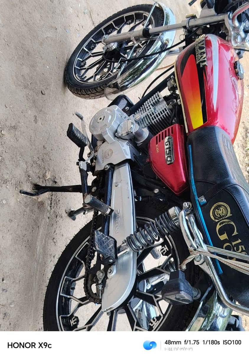 للبيع سافان مديل 2025 دراجه كفاله عامه بصمه تشغيل عن بعد كلشي مكفول وجديده دراجه شوفت عينك سعر775بيه مجال بسيط مكاني بابل الحمزه الغربي ***********موشراي لا تعبني رحمه لهلك مراوس تايكر  سافن حسب الاتفاق تريد تروس تعال خاص  موطبلي بل تعليق
