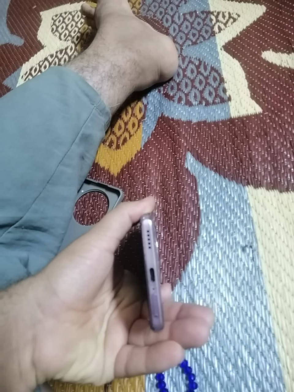 السلام عليكم أجهزة عدد ثنين نضيفات كلش مستخدمات شي قليل ما صار هواي من اشتريتهن هونر X9C ذاكرة 256 والعشوائية 12 اجهزة بالواقع احلى من صور مكان بغداد الرشاد سعر القطعة 350🔒 متواجد ع ماسنجر


**إذا كنت صاحب هذا الإعلان وتريد حذفه لأي سبب، رجاءا أرسل رسالة إلى الدعم الفني**