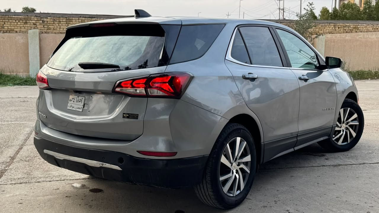 الجمال والدلالا شوفرليت ايكونكس 2024LT
مرقم واسط كتاب شهداء (صاحب الكتاب جواريني واتعهد بالتحويل بعد انتهاء مدت الحجز )

كشنات كهرباء 

رادارات جانبيه 

رادار امامي 

جنطه كهرباء 

حساس خلفي 

ويل كب كروم 

تبريد قطعتين 

لايت led

كشنات تدفى 

ستيرن تدفى 

4 بصمات 

جاهزه ع اخر حبايه 

الضرر موضح بالصور 

للاتصال *********** 

مكاني واسط الكوت 

السعر 140 ورقه 

جاهزه السياره ع اخر حبايه
