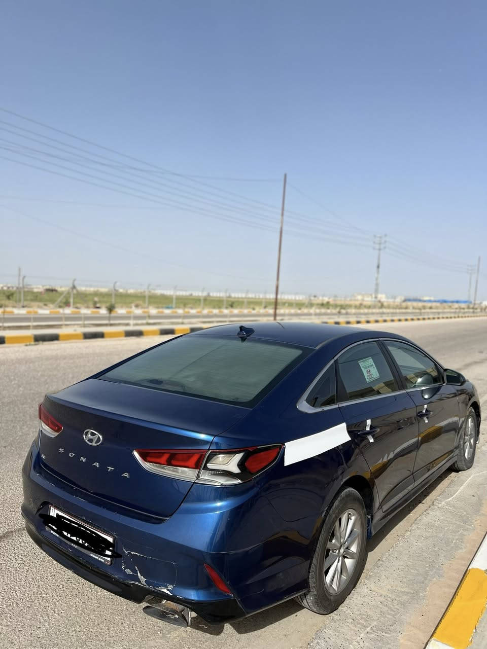 سوناتا 2018
🛑 صبغ جاملغ فقط 
🛑سياره جديده مال جناي 
🛑 كير محرك 2400 بالكارتون  
🛑 حداديه تبريد ثلج 
🛑 ماشيه 116
🛑 رقم نجف انكليزي مكانها نجف 
🛑 السعر 🔥 118 🔥


**إذا كنت صاحب هذا الإعلان وتريد حذفه لأي سبب، رجاءا أرسل رسالة إلى الدعم الفني**