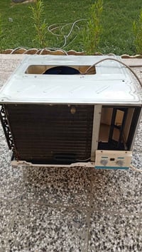 مكيف تدفئه وتبريد راوتري السعر 350وبي مجال 07717369016