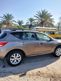 مورانو • ٢٠١٢ • ضرر خلفي