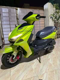 بسبب الوعود الكاذبه اعيد نشر دراجه أف اس درااجه كايمه فقط يحتاج لها تج...