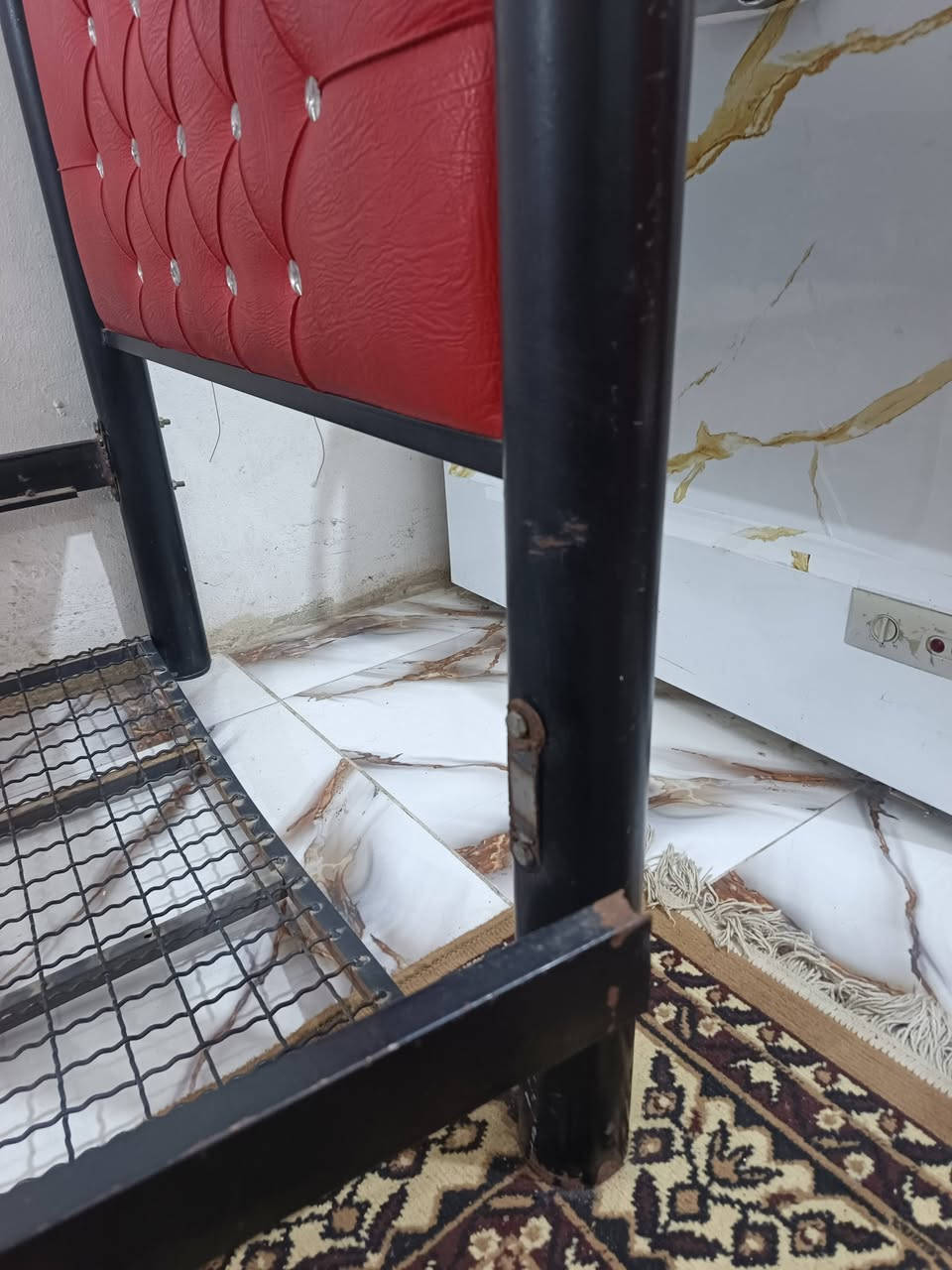 جرباية حديد للبيع سعر 50 الف


**إذا كنت صاحب هذا الإعلان وتريد حذفه لأي سبب، رجاءا أرسل رسالة إلى الدعم الفني**