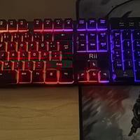 ماوس وكيبورد • شغال