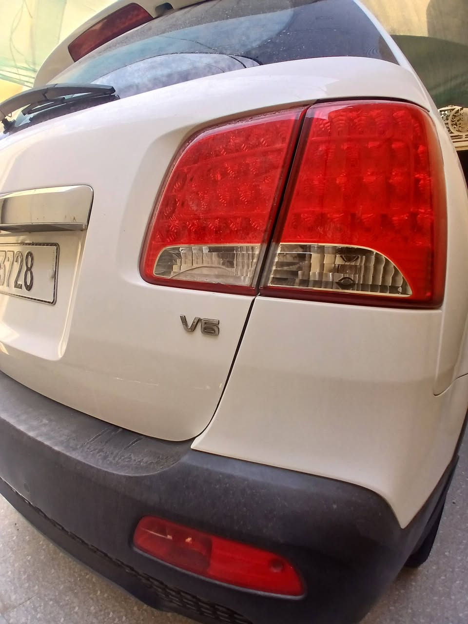 سورنتو خليجيه فول مواصفات بسمي ٢٠٠١١بصمه جاهزه رقم بصره ٦سلندر مكفول كفالة عامه رقم ***********السعر ١٥٨ورقه
