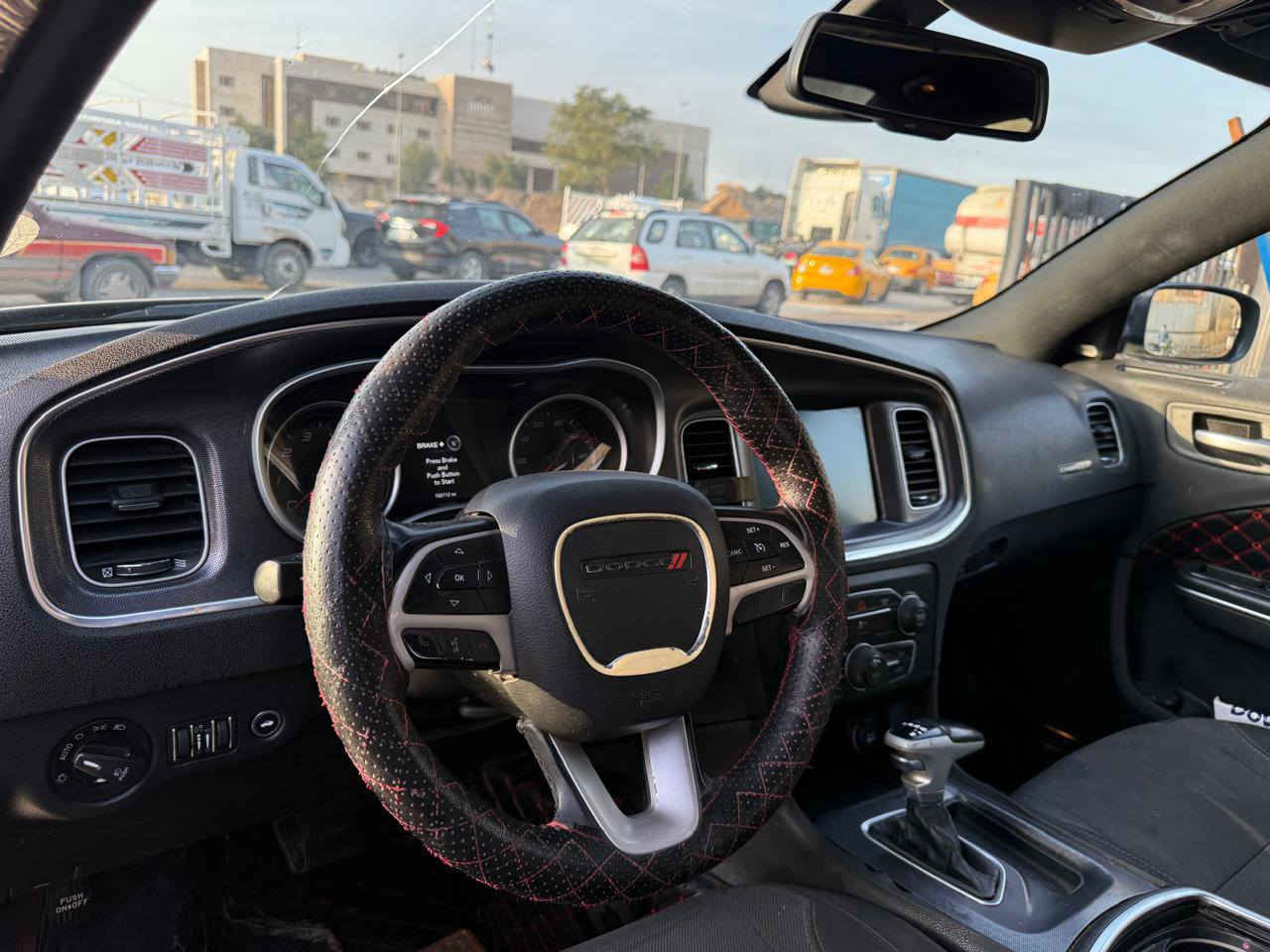 دۆج چارجەر 2017 SXT 
102 هەزار ڕۆشتووە 
مەکینە 6 بستۆن 3.6 
یەک بستی چاملغی بۆیاخە 
بێ ناوگرتن 
سەنەوی ژینگەی نوێیە 2030 
هیچ مەسرەفێکی تێدا نییە 

سعر : لە کۆمێنت داوای بکە ڕاستەوخۆ بۆت دێت 🤖 

گێر و مەکینەی بەشەرت 
هیچ کێشەیەکی تێدا نییە 

ژمارەی خاوەنەکەی 
***********
وەتسئاپ
