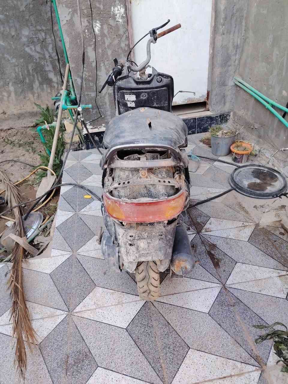 السلام عليكم شباب دراجة فراشة لبيع محرك نضيف شوفت عينك عايزها اسوي البنجر فقط سعره 150 قفل


**إذا كنت صاحب هذا الإعلان وتريد حذفه لأي سبب، رجاءا أرسل رسالة إلى الدعم الفني**