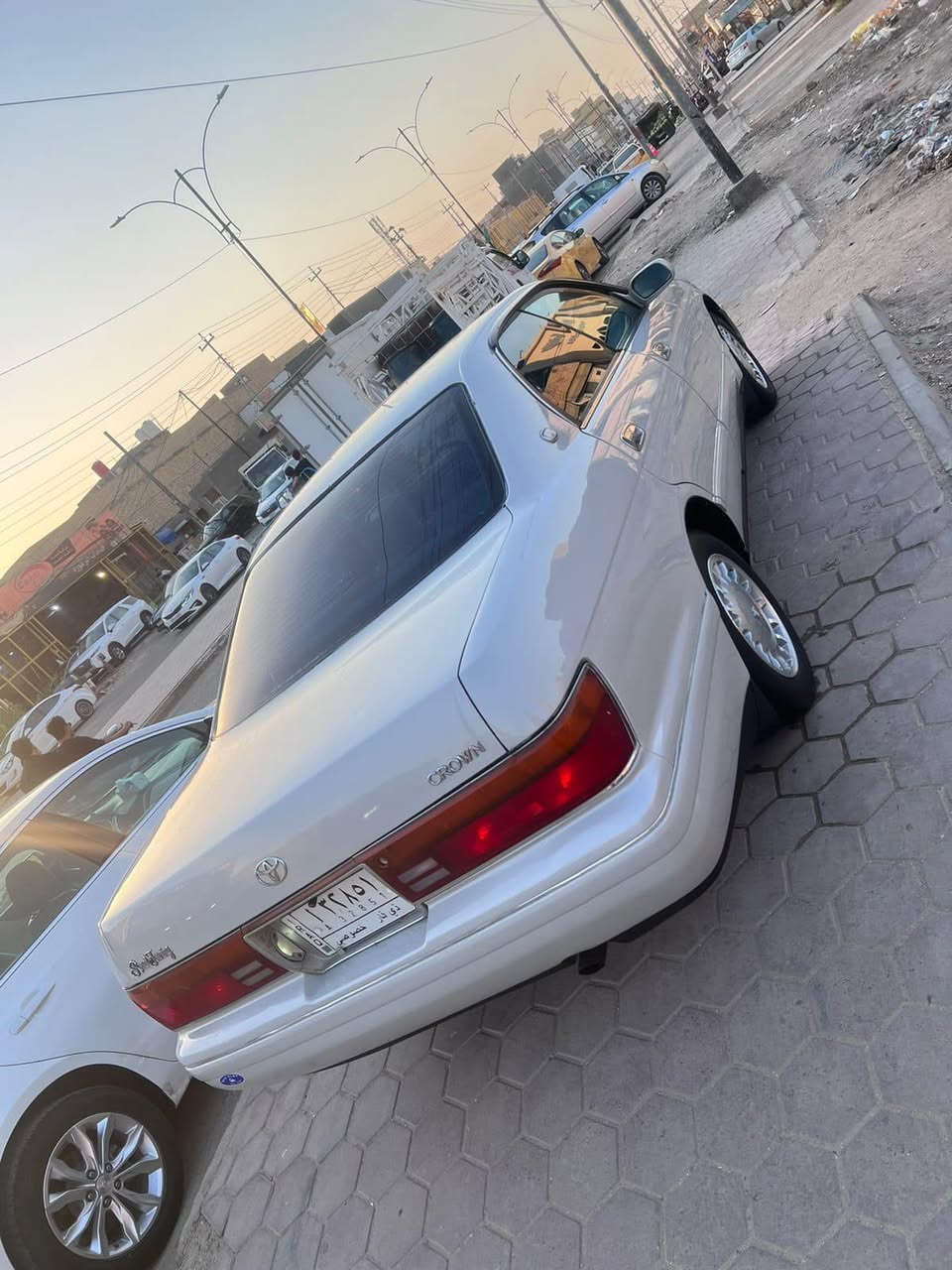 سلام عليكم بطه فصل موديل 1995 مكفوله من الضربه وخياس وكص ونقل جثه والعيب أشرعي صبغ جماليه فقط كير محرك شرط تبريد ثلج شاشة تاب كامره خلفيه كهربائيات كله شغاله تخم تاير جديد حداده جديده كلش سياره احله من آلصور مشروع وطني تحويل مباشر لسعر 66 
رقم ت ***********
