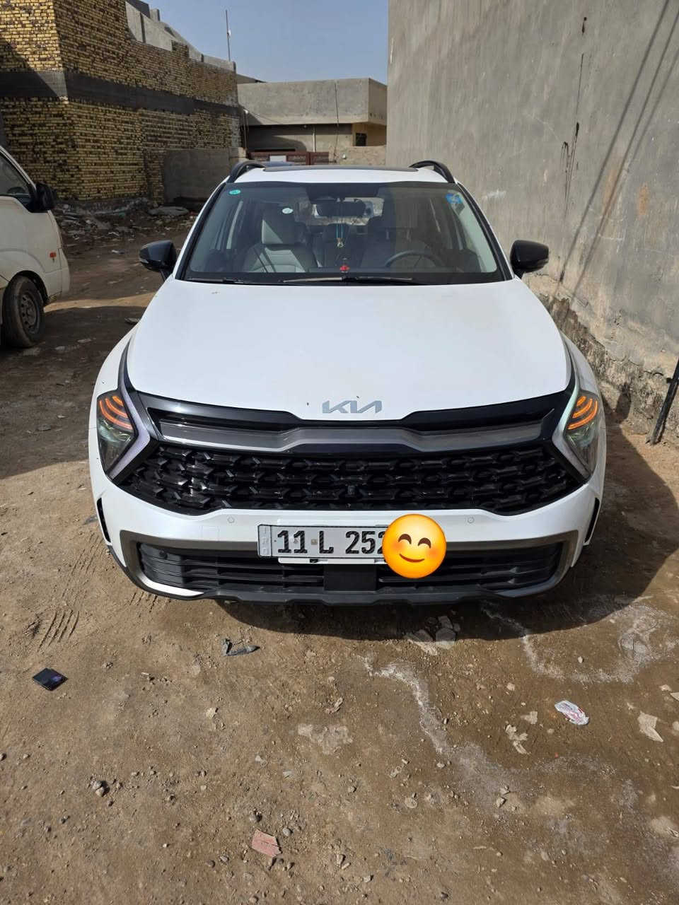 السلام عليكم من رخصة الأدمن سيارة سبورتج ٢٠٢٥ هايبرد ماشية ٢٨٠٠ قابل للزيادة رقم بغداد الشكل الكبير فول اوبشن لايت زنون اشاير LED رادار امامي حساس امامي مري كهرباء ٤ كاميرات محيطية جنطة كهرباء تحكمات شاشه كاميرا تبريد شاشة مخرج تايبسي شاحن واير ليس سايد بريك بصمةوارتو هولدر درايف مود بصمة مقعد كهربائي مكان السيارة الحلة للاستفسار الاتصال على الرقم *********** او ***********
