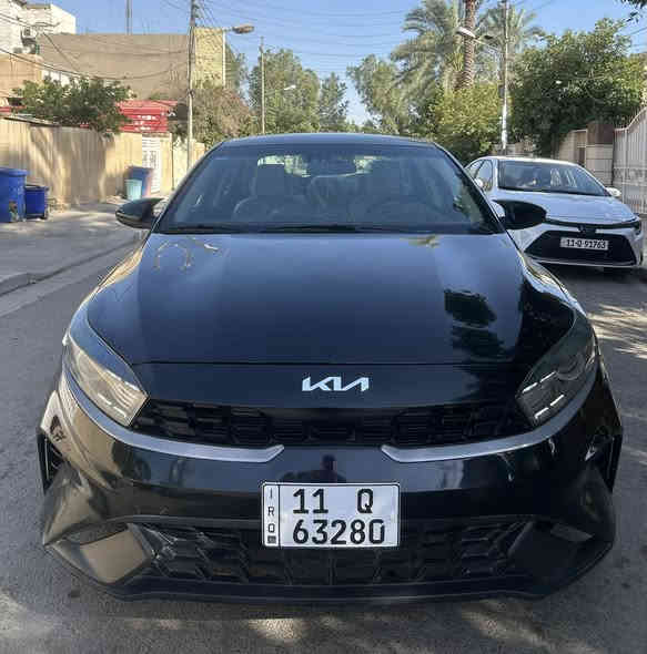 بيع او مراوس بكيا سبورتج أمريكي 
كيا فورتي LXs. 2023

لون اسود

ماشيه 23 

محرك دوش 2000

▪️شاشة كبيره 

▪️كار بلي 

▪️تحكمات ستيرن 

▪️ثلاث أنظمة قيادة 

▪️لدات امامية 

▪️مانع انزلاق 

▪️رادار امامي 

▪️داخل لون ابيض 

حادثها واجهة امامية وصور الحادث بالمنشور 

سياره تصليح جيد جداً نضيفة ماينقصها شي 

مكاني بغداد حي الجهاد

***********
