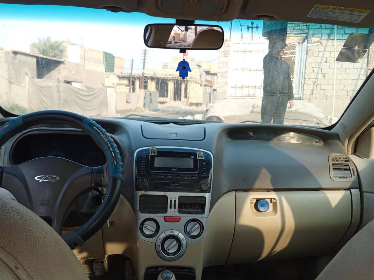 السلام عليكم للبيع سيارة شيري فلاوين موديل 13 السعر 27 وبي مجال للأستفسار الإتصال على الرقم ***********
