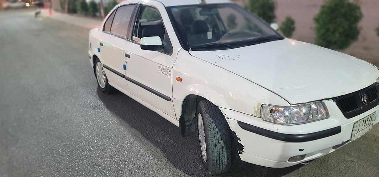 مراوس او بيع
سمند ٢٠١١ رقم بابل مداور ثاني يوم

السيارة جاهزة ونضيفه
السعر 33

مكان السيارة نجف 

***********
