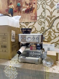 مكينة قهوة • توصيل