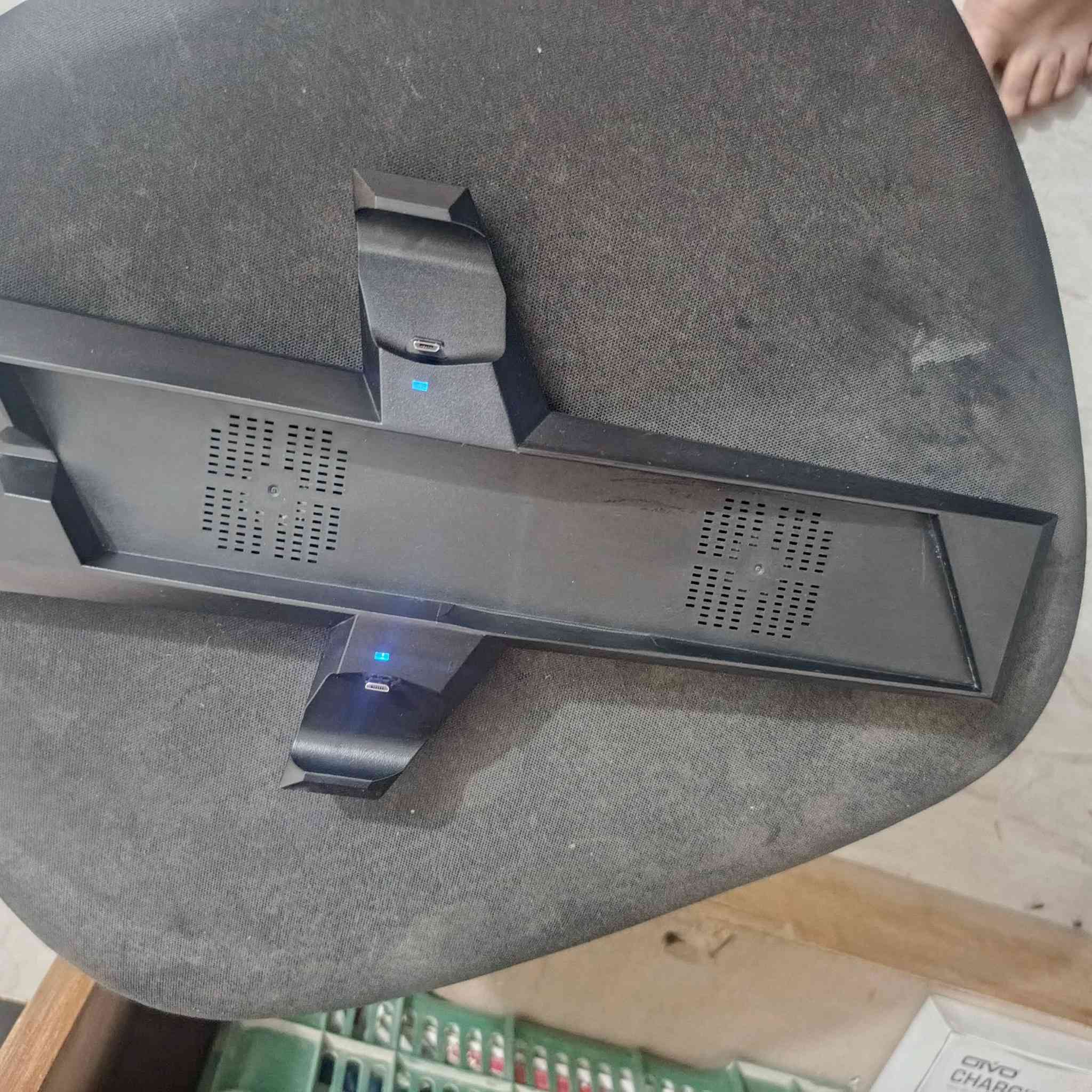 بلي فور فات
مساحة 500G
مع يدا 
مع 8 العاب برنامج كيم باتو 
مع ستاند بلي 
سعر230
مكاني بغداد شعلة سلاميات


**إذا كنت صاحب هذا الإعلان وتريد حذفه لأي سبب، رجاءا أرسل رسالة إلى الدعم الفني**