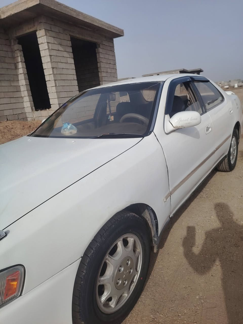 سلام عليكم كرستا للبيع مكفوله من ضربه وصبغ فقط قطعه وحده محرك ونجي المرغوب كفاله كير محرك صدر جديد تخم تايرات السيارة ماناقصه برغي كهربائيات تدفئه تبريد الاستفسار عن الرقم *********** /السعر ٤٨ بيه مجال بسيط /مكاني الضلوعيه
