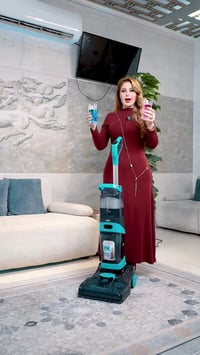 مكنسة كهربائية • للحجز