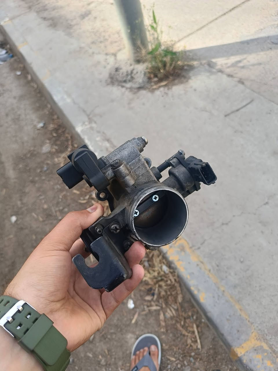 جويتر النترا 1600 معه الايسي كامل شرط ادفع سعر عجبني ابيعك


**إذا كنت صاحب هذا الإعلان وتريد حذفه لأي سبب، رجاءا أرسل رسالة إلى الدعم الفني**
