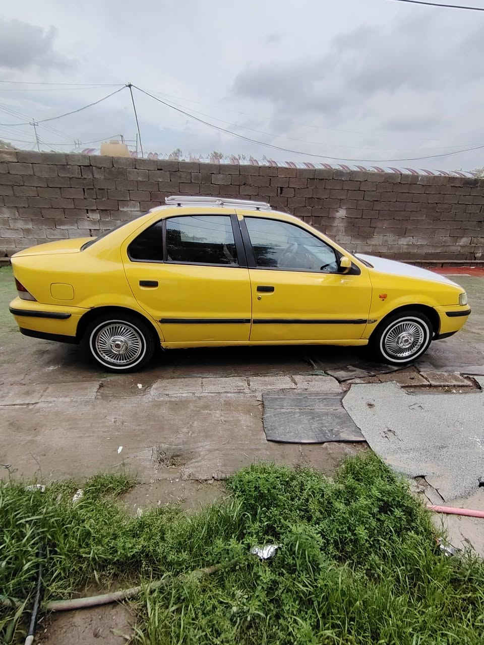 سمنت 2009 للبيع الاتصال على هذا الرقم  ***********
