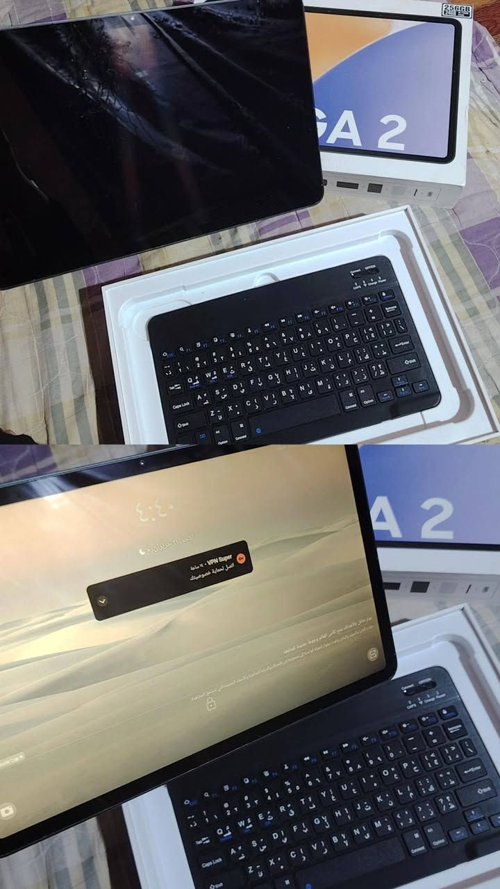 السلام عليكم تاب بلاك فيو ميكا تو ( blackview mega 2 ) صارلي اشهر من استخدمته حته ماصار سنه اشتريته ب350 اريده ب250 قفل .. كلشي مابي وماداخل تصليح ابد ونضيف ذاكرته 256 وتشوفه وتفحصه .. مكاني الناصريه


**إذا كنت صاحب هذا الإعلان وتريد حذفه لأي سبب، رجاءا أرسل رسالة إلى الدعم الفني**