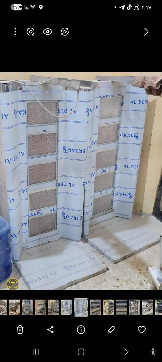 افران للبيع للاستفسار التواصل على اذا الرقم
0780 238 2079
