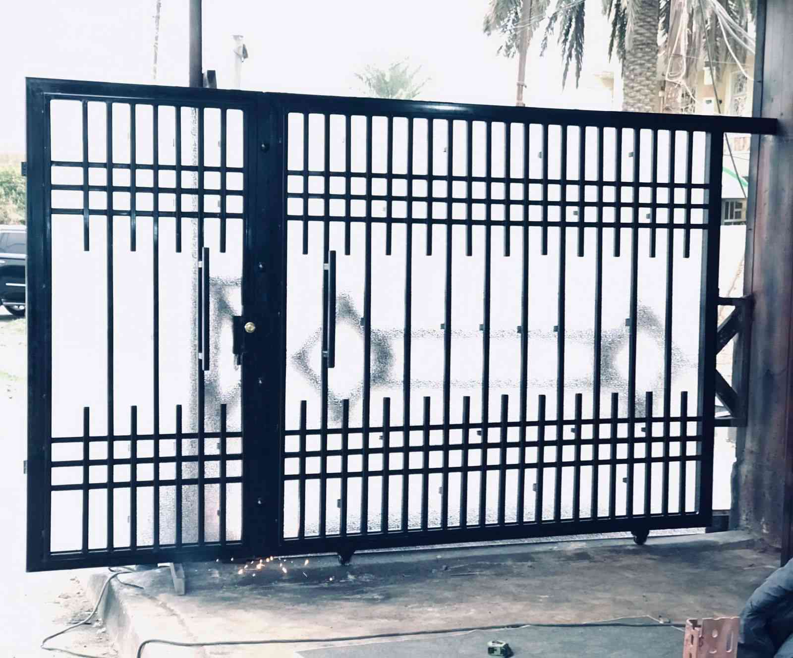 باب سلايت حديد تركي مليم ونص الاستفسار
***********
***********
