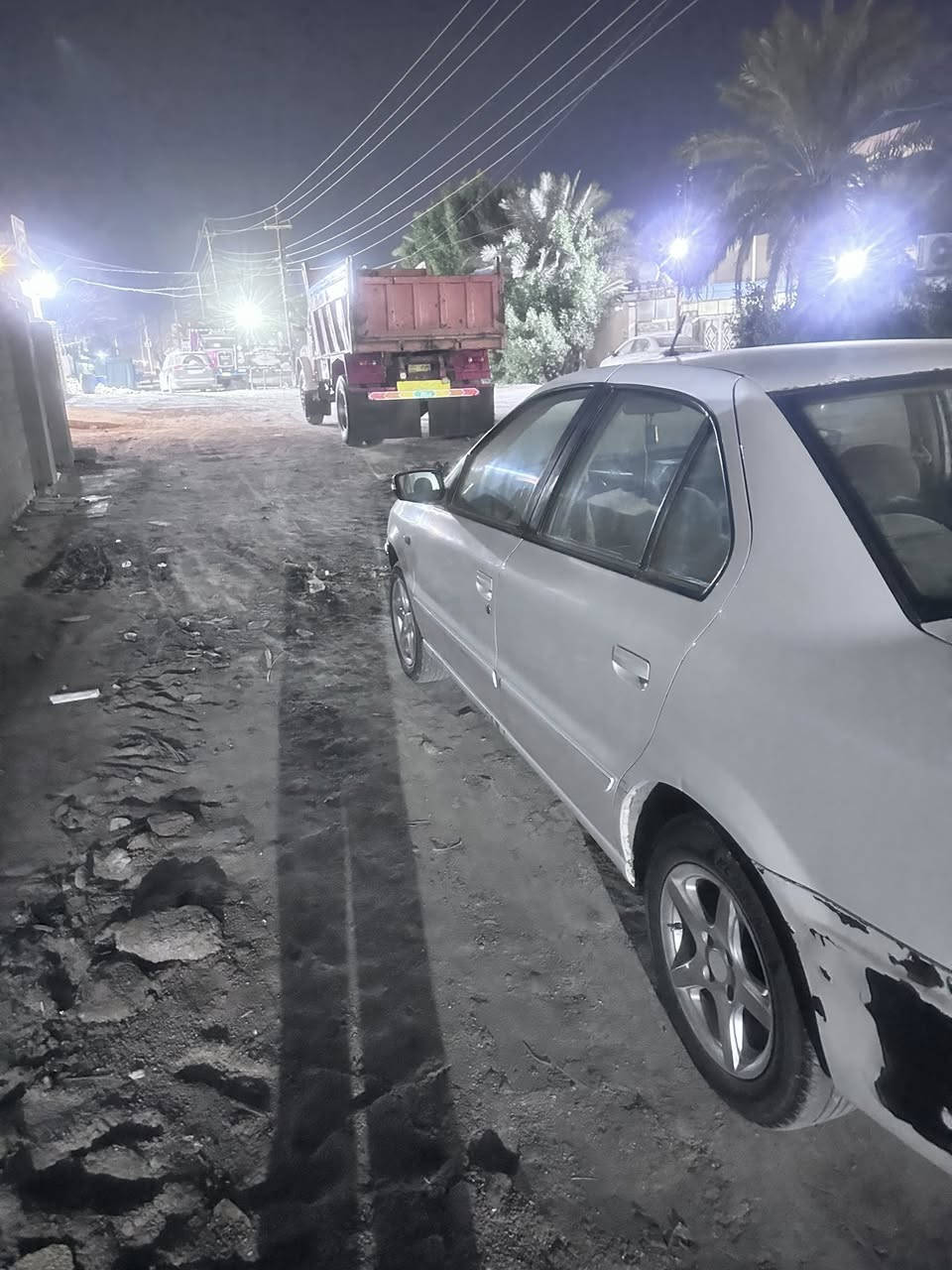 سلام عليكم سمند سورن 2011 سياره خير من الله مال جناي حداديه جديده مكينه كير خير من الله سعر سياره 35وبيه مجال الشراي وهاذ رقم صاحب السياره ***********
