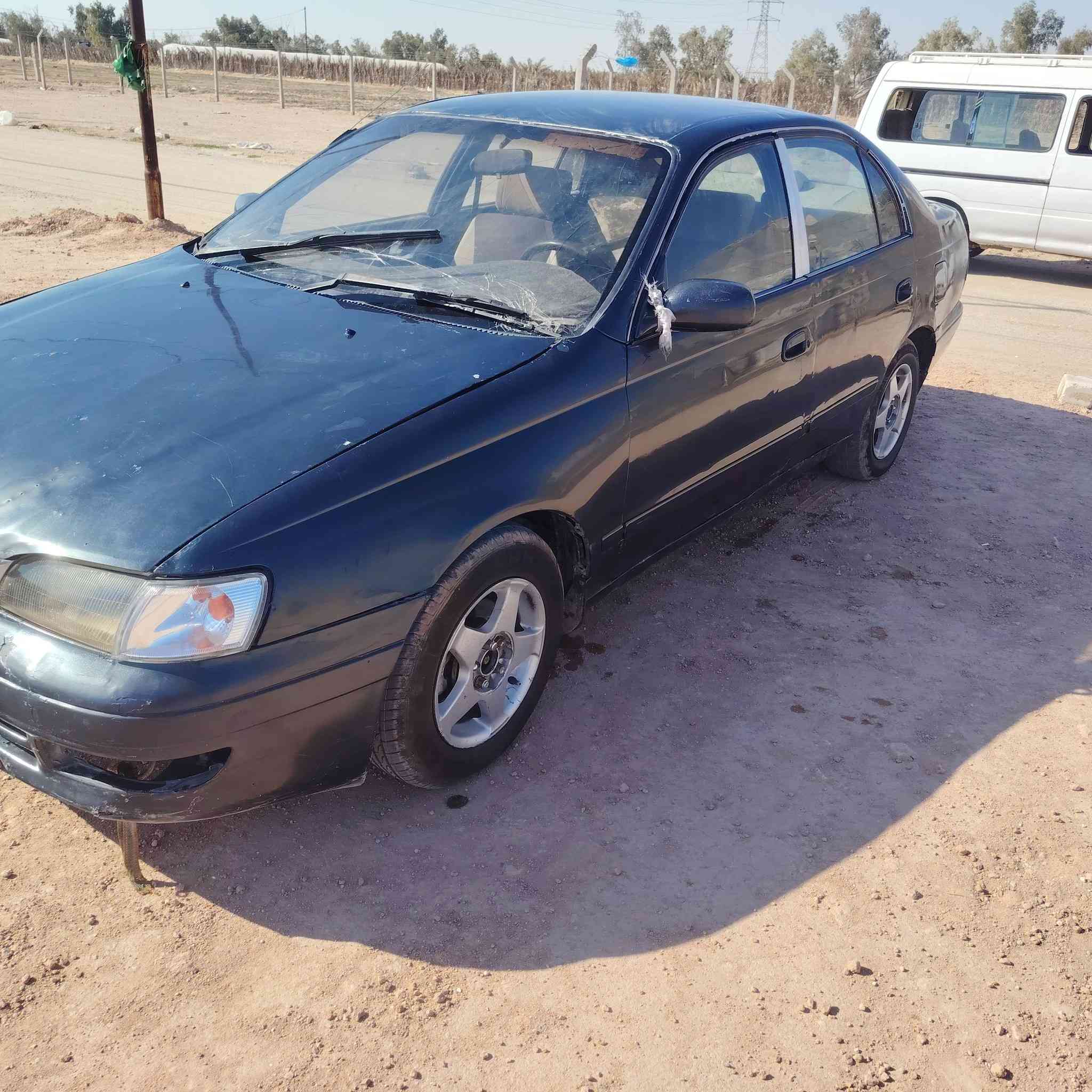 السلام عليكم كورولا للبيع نفخ  مكينه وقير كفاله
حداديه نص عمر  راعيها ما اندلع تكفل سرقه وعشائر
 السعر 23 وبيها مجال للشراي ***********
