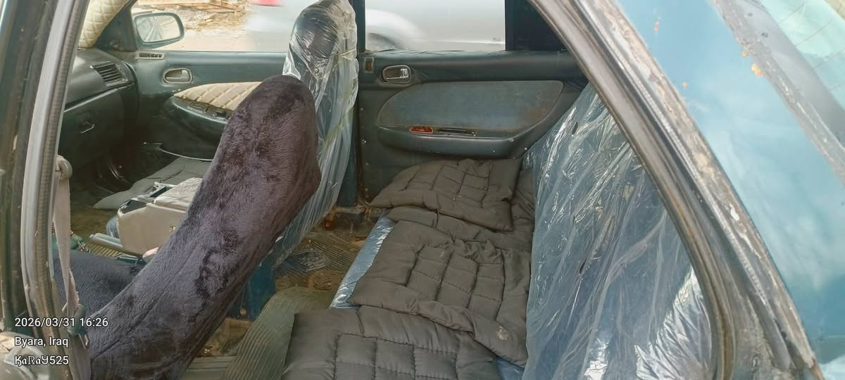 سەرەتا بەناوی خودا

له سەر ئیزنی ئەدمین 

کیا سیڤیا 
مۆدێل ١٩٩٣
مەکینە ١٦ و بەخ
مەکینە شوشەنەبوو نەتەوێ
کامل کارەبایی بەشەرت
بێ چەوری
رۆنی ٢ ڕۆژە گۆراوە
بانصی تازە گۆڕاوە
سیستەمی برێکی  ٢٠ کامل بۆم گۆریوە
ئێرفلۆی مەز بووت
ڕەنگ سەوزی تۆخ
ئارمی پلاستیکی سلێمانی 
ئارمەکەی ونبوە  ئینسنساخی ماوە بەشەرتی ئەوەلیاتی مرور  ئەی دەم
گەرمی مەزبووت ساردی  بەس  ١ بۆری تەقیوە بەشەرتی  ئەوەی کۆمپرێسەری  پاک بێت
٤تایە و ویلی  تازە وسپۆرتی لەژێرە
سعر ٢٠ و مەجالێکی زۆر کەم  
یان گۆرینەوە بە ڤیکترا  
*********** حلبجة, السليمانية
