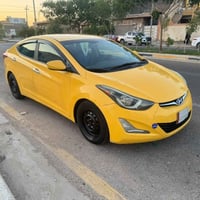 النترا  السعر 103موديل 2015 محرك 1800دوش سياره وارد امريكي حادث باب فق...