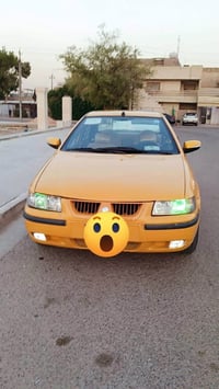 سمند • ٢٠١٢ • مكينة وفتيس زين