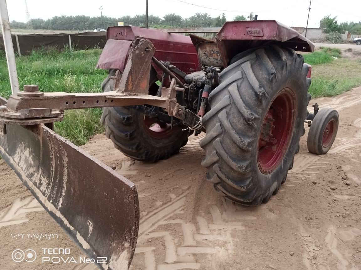 عنتر ٧١ مكينه جاهزه
هايدرولك جديد
 مسلك ضفيره جديده
باتري جديد
باور شغال خفيف
محرك كير كله شغال فول
ثكالات الوره موجودات ٨ مع فراشات هم 
مكان ديالى قضاء الخالص قريت زنبور اتصال وبيك خير وتدلل  ***********
