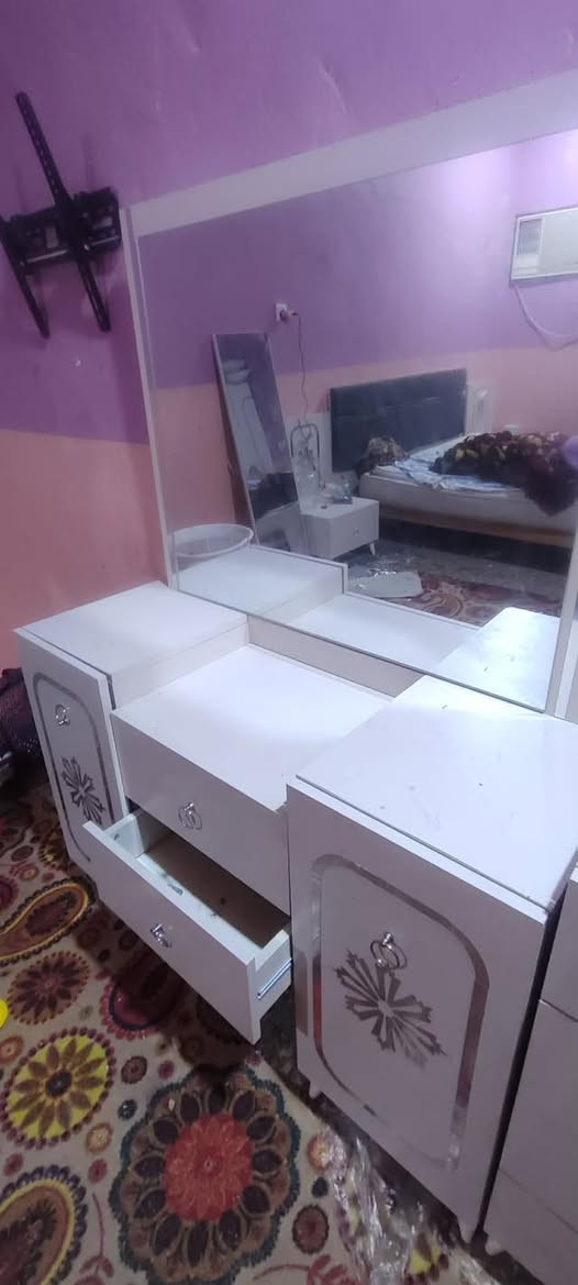 غرفه تركيه نظيفه 9قطع سعرها 600مكاني البصرة الزبير


**إذا كنت صاحب هذا الإعلان وتريد حذفه لأي سبب، رجاءا أرسل رسالة إلى الدعم الفني**