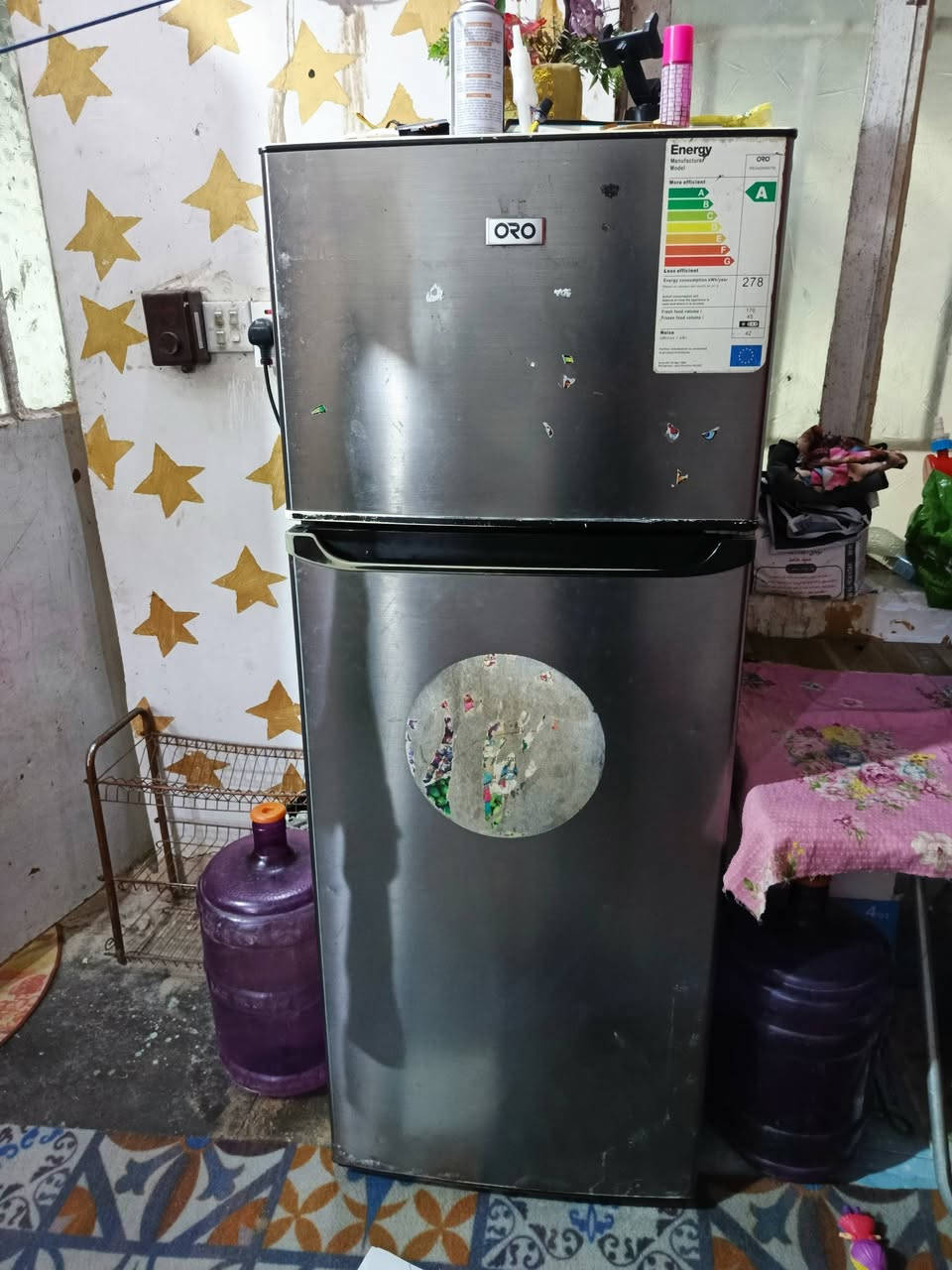 ثلاجه
ثلاجه للبيع ماداخله تصليح شرط شغل ‏‪***********‬‏
