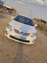 كورلا ٢٠١٣ • وارد امريكي • كفاله عامه