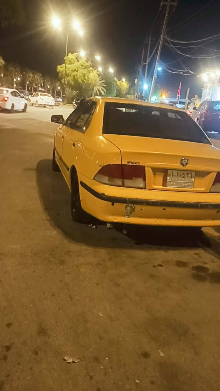 السلام عليكم شباب حبايب كلبي سمند صفره للبيع الموديل ١١ كير محرك تبريد خير من الله ال٢٨ وشراي يدلل هذه رقمي ***********
