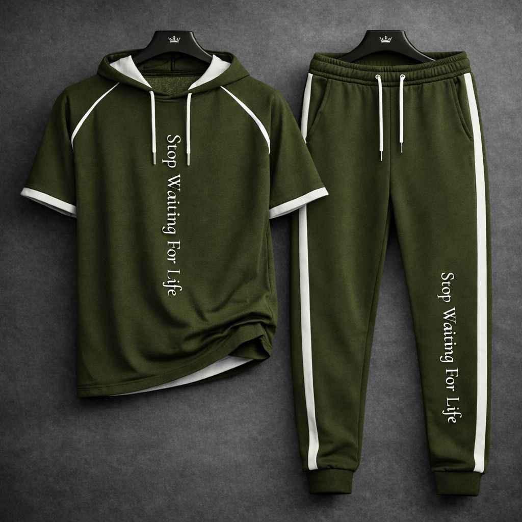 تراك رجالي صيفي 🤎❤️‍🔥

ــــــــــــــــــــــــــــــــ
القياسات المتوفرة S - M - L - Xl - Xxl - 3Xl
ـــــــــــــــــــــــــــــــ
 يوجد توصيل لجميع محافظات العراق بغداد, العراق


**إذا كنت صاحب هذا الإعلان وتريد حذفه لأي سبب، رجاءا أرسل رسالة إلى الدعم الفني**