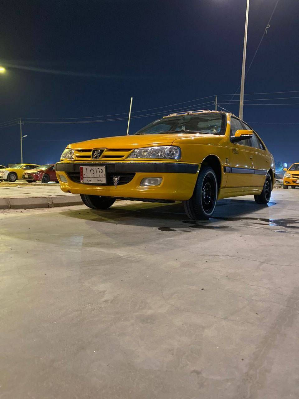 بيجو بارص موديل ١٨ سياره كفاله عامه من كلشي كشر كير مكينه تبريد تدفئه تخم تاير جديد  سياره استعمل شخصي مامشتغله تكسي تجي ونشوف بعينك سياره كلشي ماعوزه اكفله الك من كلشي فقط سنويه ساقطه بشهر واحد سقطت وراعيه يريد تحويل سعره ٦٠ بيه مجال بسيط مكلف بنشر هذا رقم راعيه ‏‪***********‬‏
