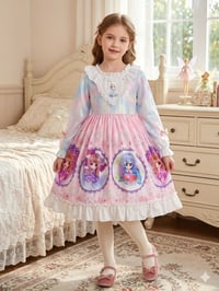 بدلة مارشميلو • ٨-١٠ سنوات • خصر ٣٦سم