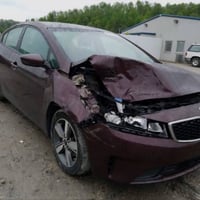 كيا فورتي • ٢٠١٧ • حادث من امريكا