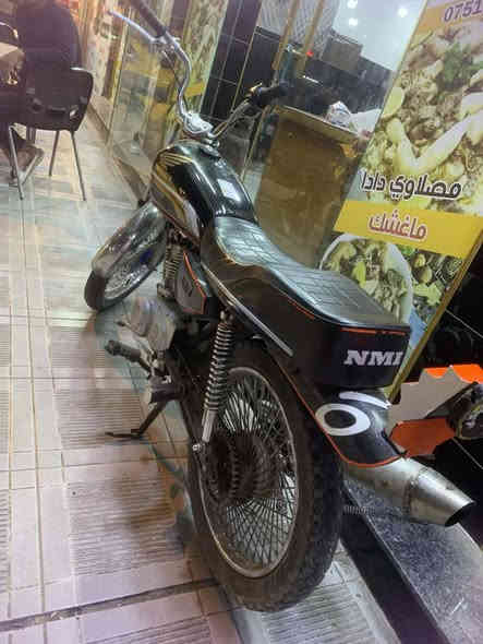 ماطور نضيف موجود بالموصل شقق الخضراء مكينه مامفتوحه كلشي مابي كامل.   *********** الحمدانية
