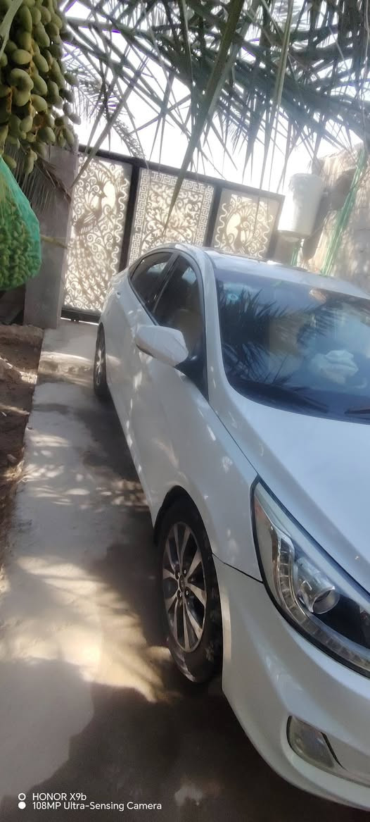 سلام عليكم
اكسنت موديل ١٦ مكينه ١٦٠٠ وارد خليجي كير مكينه كفاله دوشمه تنته وكشنات  تبريد ثلج سنويه ٢٠٣٠ رقم بصره المكان البصرة الباب بين صبغ من جوه اثر شخط دراجه صوره قبل الصبغ موجوده وبيه بارد بالداير وكذلك بيه حالوب قليل السعر ٩٠ وبيه مجال للطيبين للإستفسار الاتصال ***********
