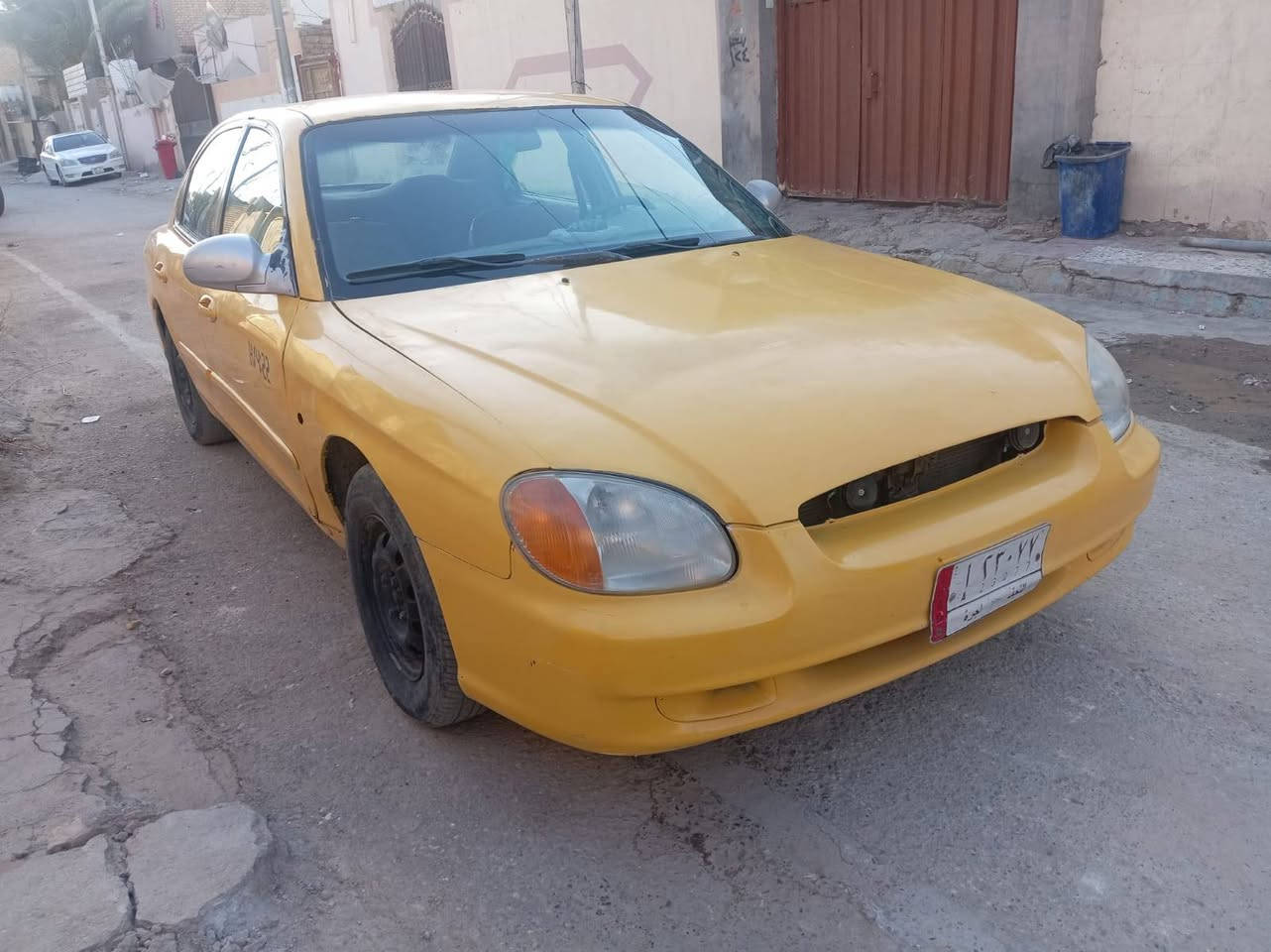هوندا سوناتا موديل 2000 كير ومكينه وحداديه تبريد جاهزه من كلشي رقم نجف مالكهه ديوانيه ابيع بس راعي هيئه وغرامات مامسؤل مكانهه ديوانيه سعر 20 وبيها مجال رقم الهاتف *********** ديوانية, القادسية
