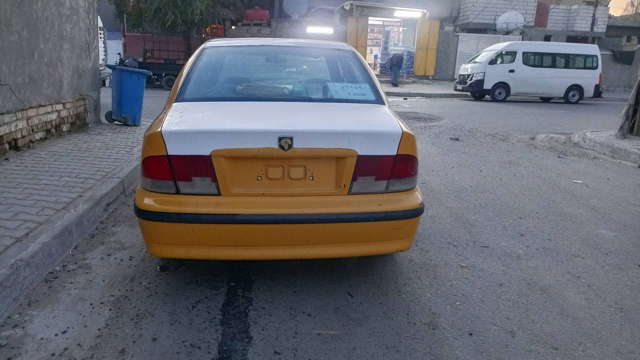 السلام عليكم اخوان سمند موديل 10 السياره خير من الله مكينة كير صدر مشط ستيرن تبريد ثلج دواخل حلوه السياره بلادية بس بنيد مبدل فقط تحويل مباشر تستلم انكليزي السعر 30 وبيه مجال قليل مكاني بغداد العماري هذه رقمي ***********
