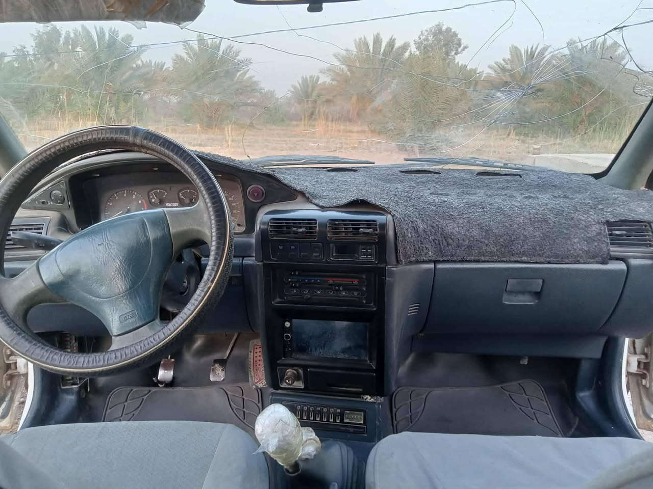 لسلام عليكم للبيع كيه سيفيا موديل 94 رقم واسط السياره تخم تاير كهربائيات كلهه شغاله تبريد شغال عوزه بس كتف السياره سدر امامي خلفي جديد السياره مصبوغه جماليه
***********
