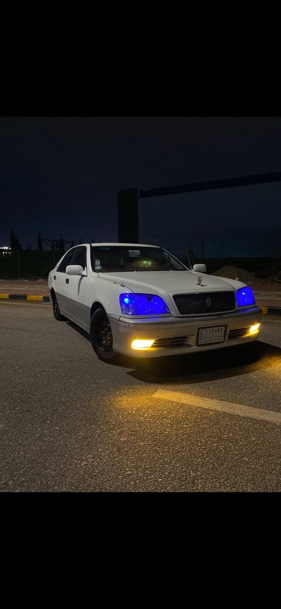 سلام عليكم
ملكه بيضه محجل 2002 
كركوك مدفوع گمرگ وضريبه والقرص واصل باقي بس ع الرقم 
دگمتين عادي 
مكينه vvt i فيشه وبطل 3000
تحويرة النجف فوك وجوه دشبول امارات 
كفاله من الكص ونقل الجثه 
السياره منظومة غاز 
ويل اسود 
تخم تاير جديد 
السياره بيه نقوصات بسيطه وعليه غرامات من سعر السياره 
السعر 95 وبيه مجال حگ الجيه
العنوان : النجف الاشرف حي ميسان
***********
